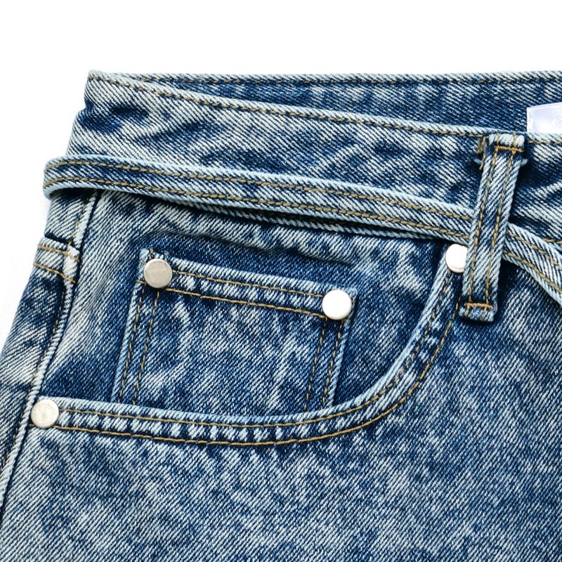 JINRO DENIM SHORTS