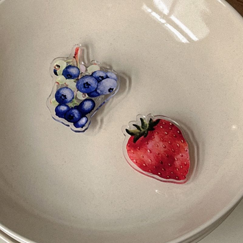 mademoment（メイドモーマン）の「[Mademoment]リトルメモリーズアクリルスマートトック（スマホグッズ/小物）」