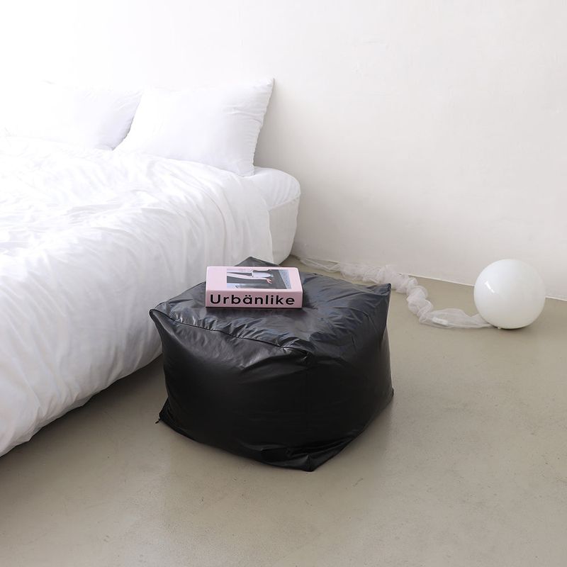 Enamel pouf (2color)