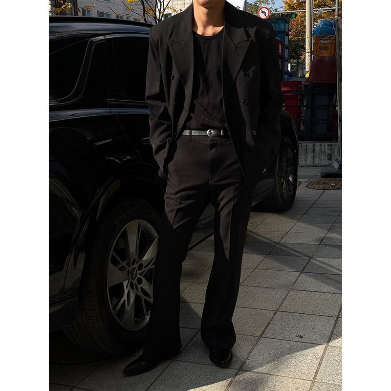 [SET UP 가능] Max double jacket(2color)