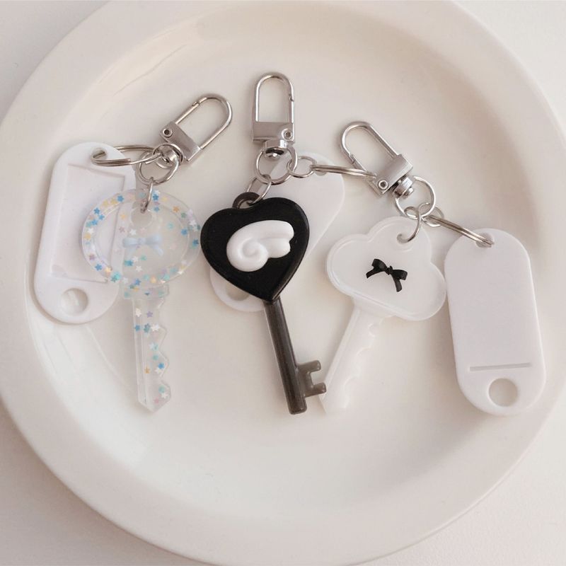 saltyhouse（ソルティハウス）の「【MADE】 Kiki key ring（Accessories）」