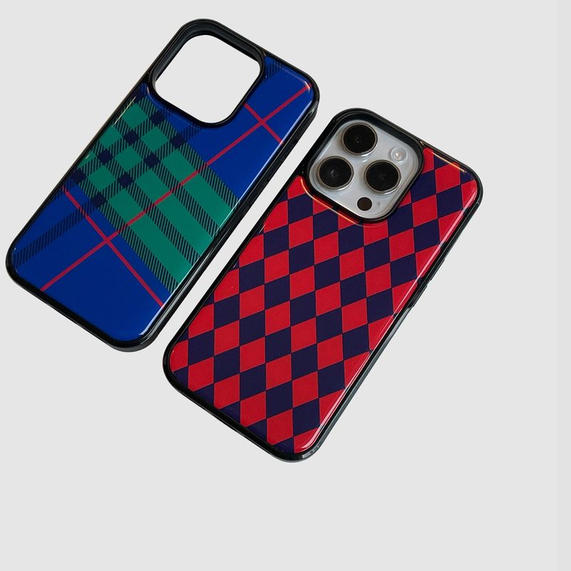 Dia Epoxy Phone Case
