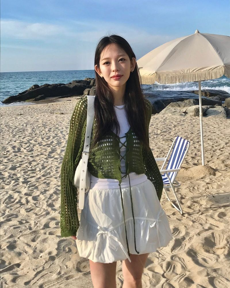 Dahila cardigan