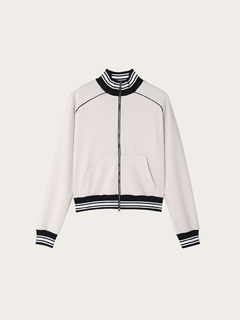 (W) フォアトラックジャケット (3color)