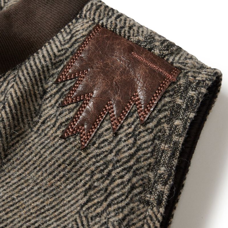 Native vest / Beige