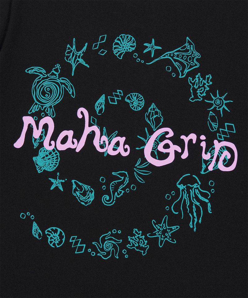 SPIRAL SHELLS TEE