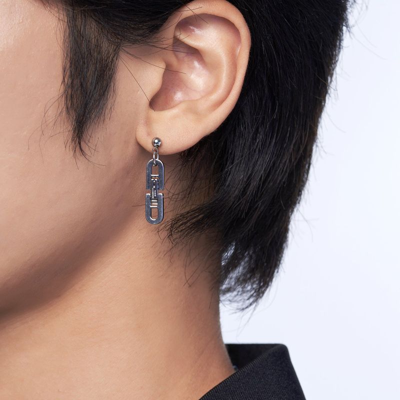 HAWHA(ハワ)の「EDGE CLIP EARRING(Accessories)」