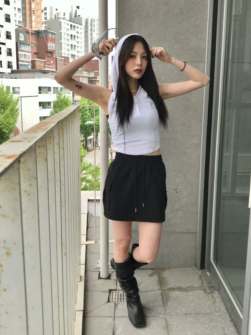 Margot Skirt
