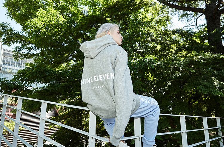 Labatory hoodie