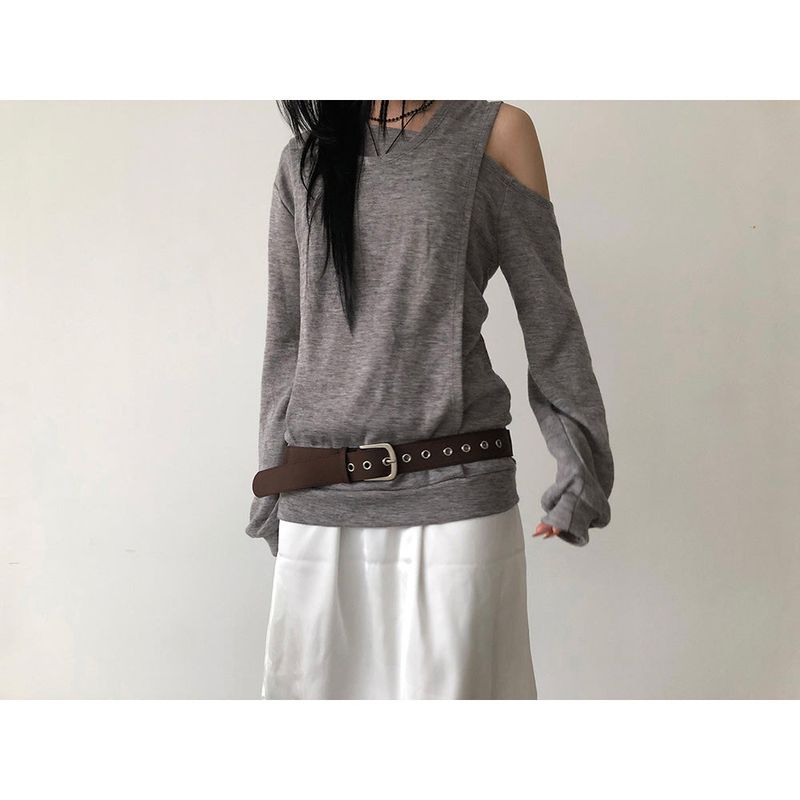 Orbit Ring Belt