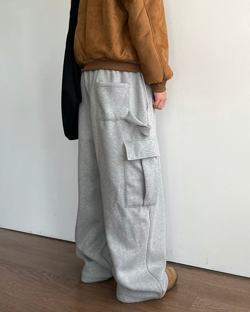 Bolton Cargo Napping Sweatpants