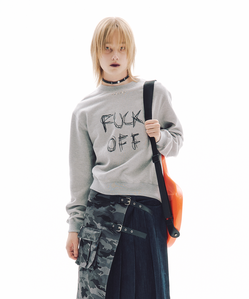 TRIP SHOP（トリップショップ）の「TRIP SOUND SWEATSHIRT（Tops）」