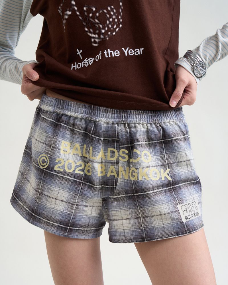 BALLADS.CO（バラッズコー）の「ノーティーバイトボクサー（パンツ）」
