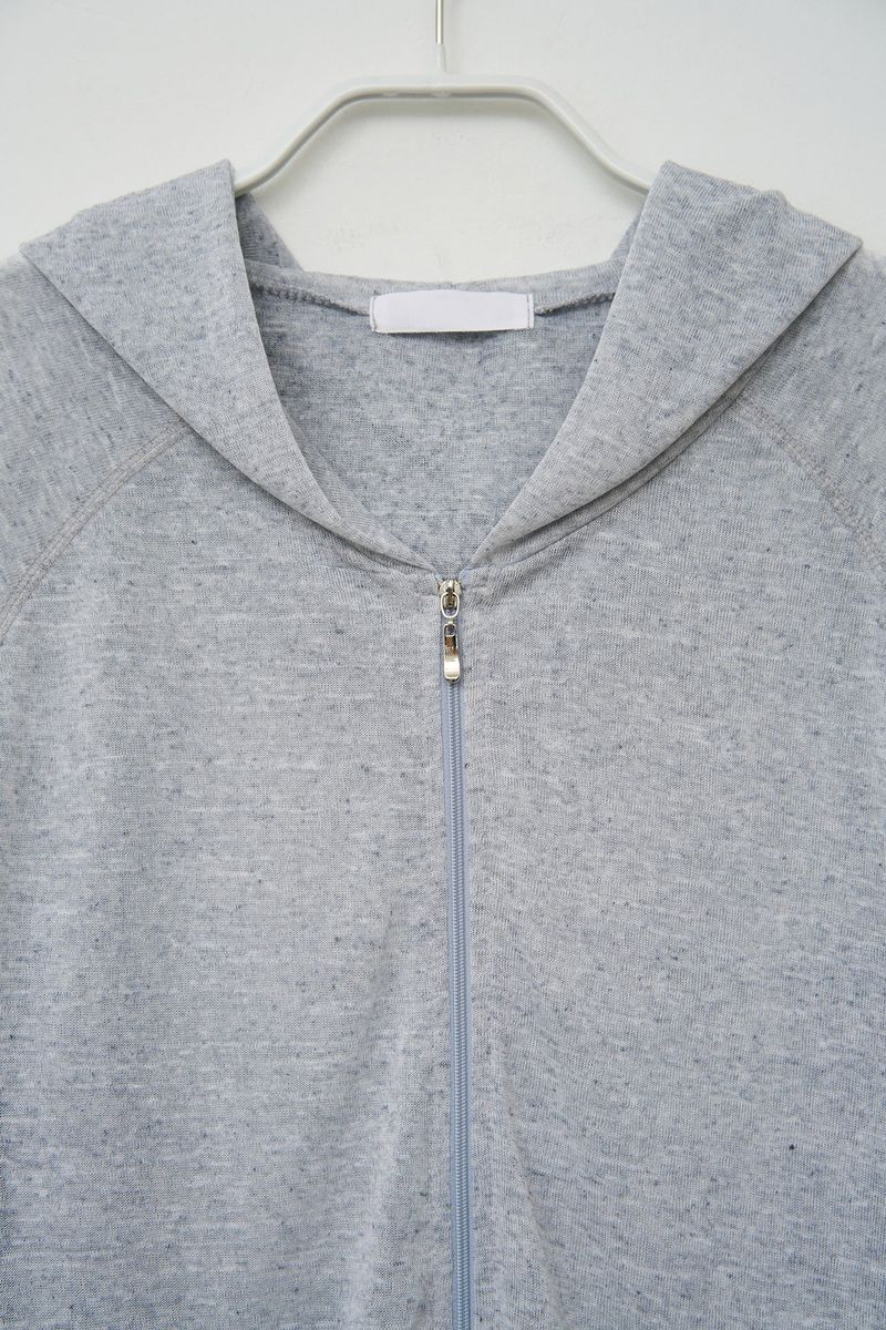 (W) Cozy Cool Zip Hoodie