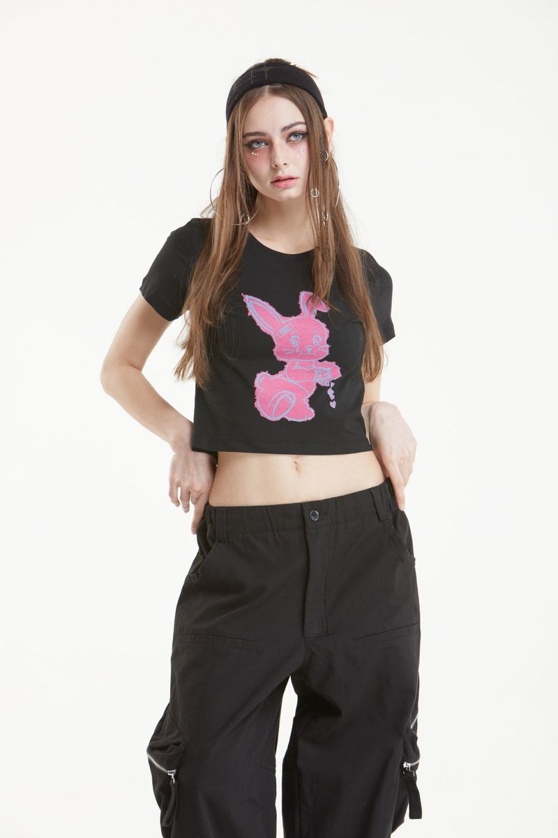 ラビットTシャツ