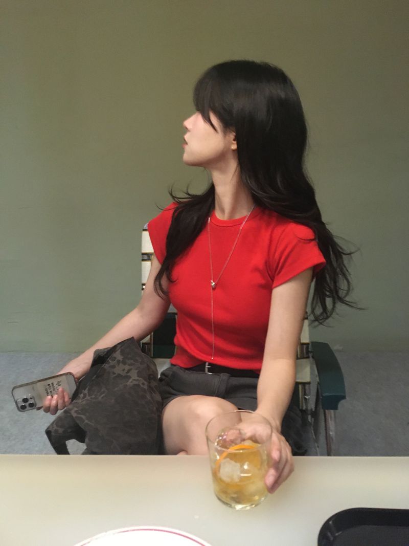 Cap Sleeve Short Sleeve T