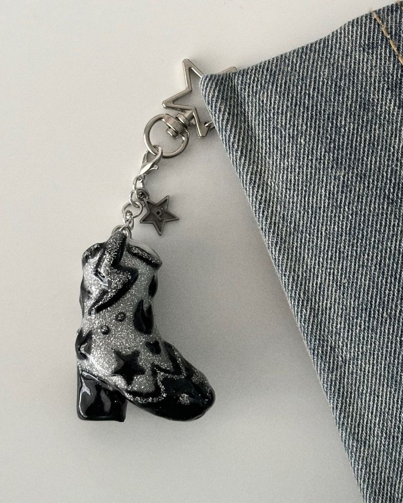 【MADE】 Rockstar Boots (keyring)