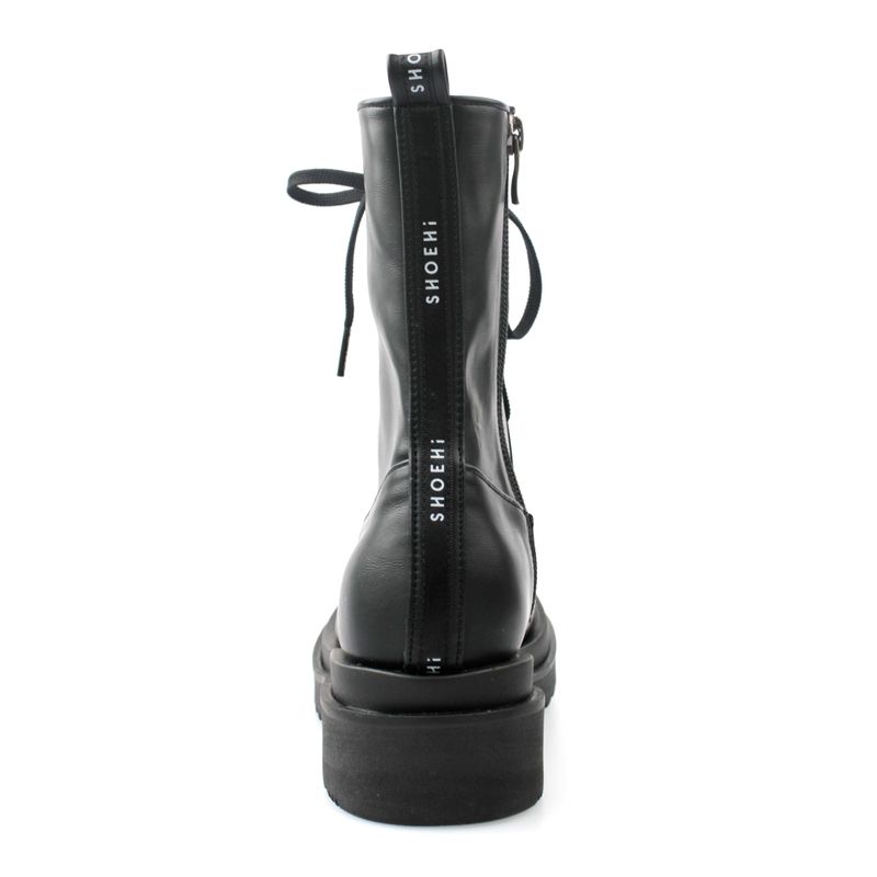 Answer Lace-up Walker Boots_B1510