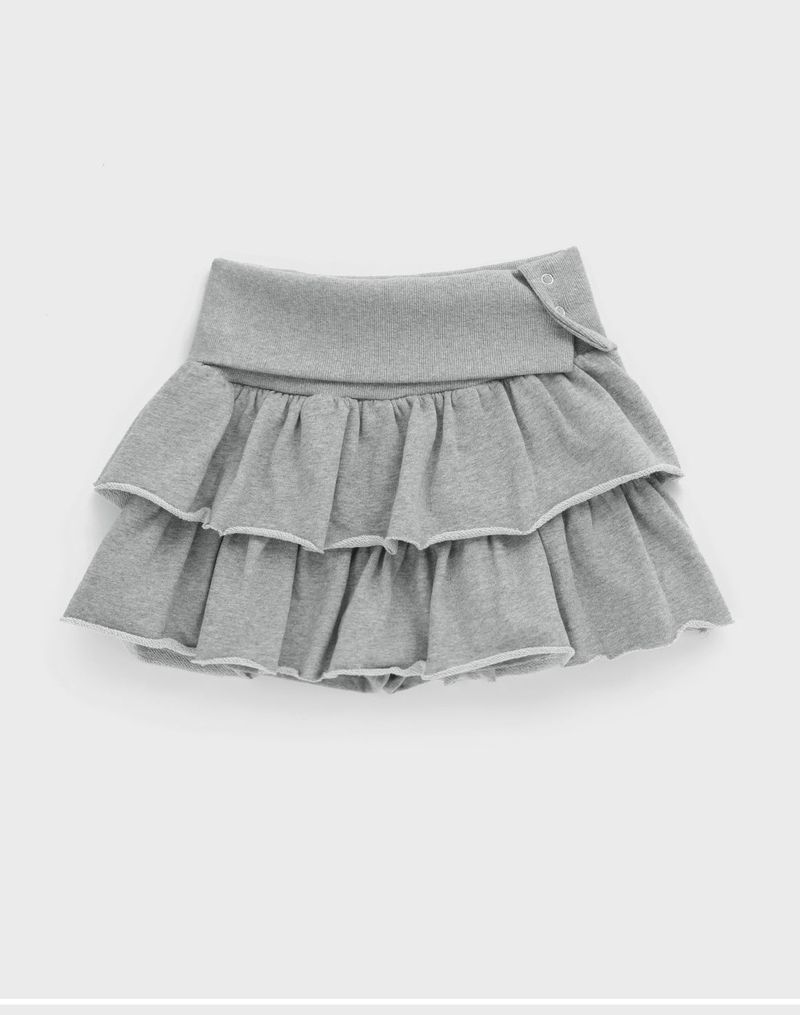 [MADE] Quel Cancan Skirt Pants
