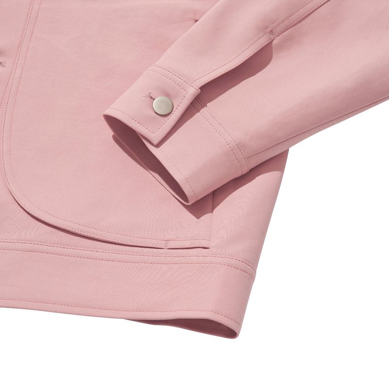WING POCKET JACKET [PINK]