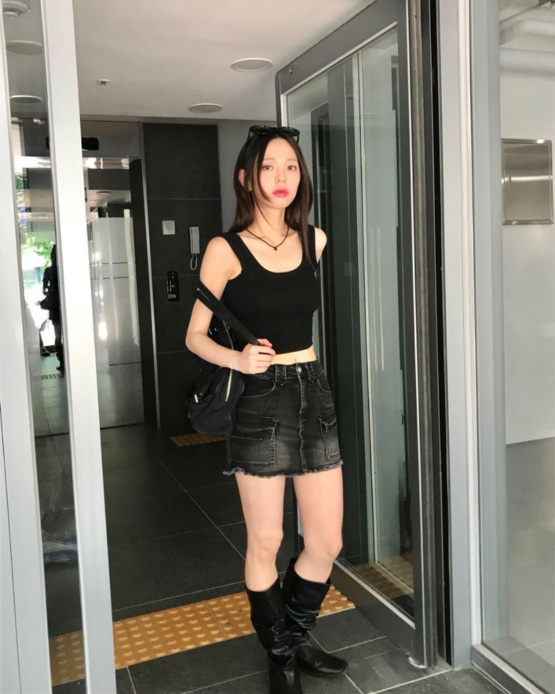 Cein sleeveless
