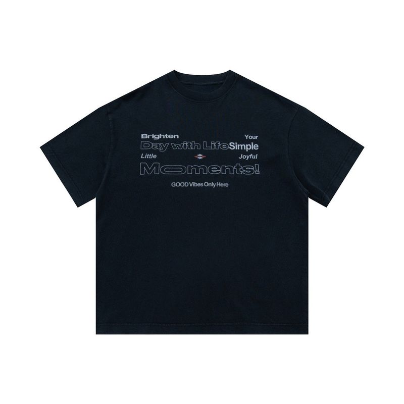 Bennett Washed Graphic Tee