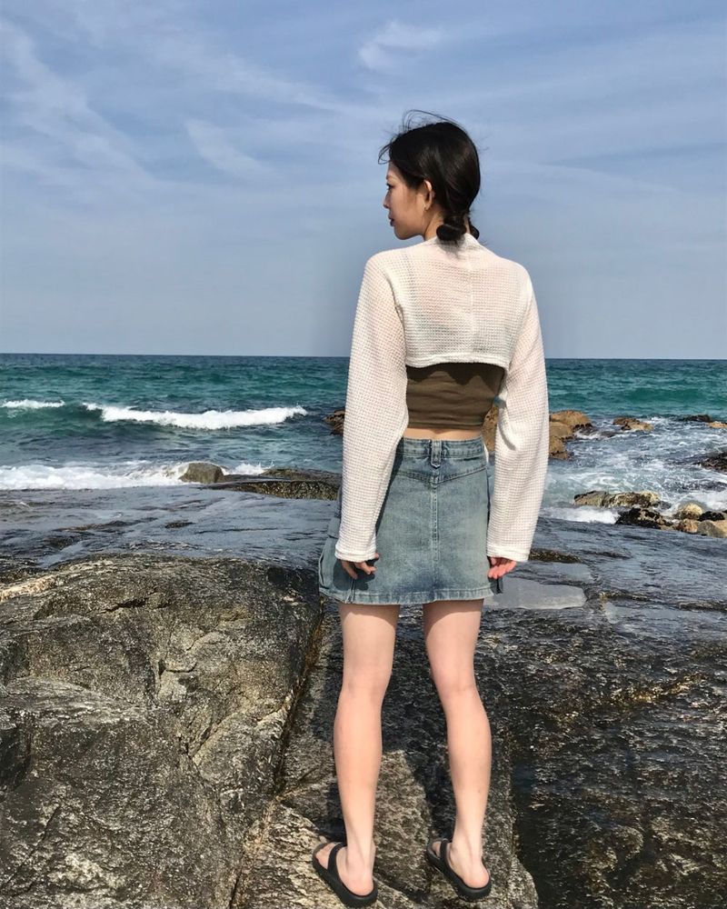 Eri cardigan