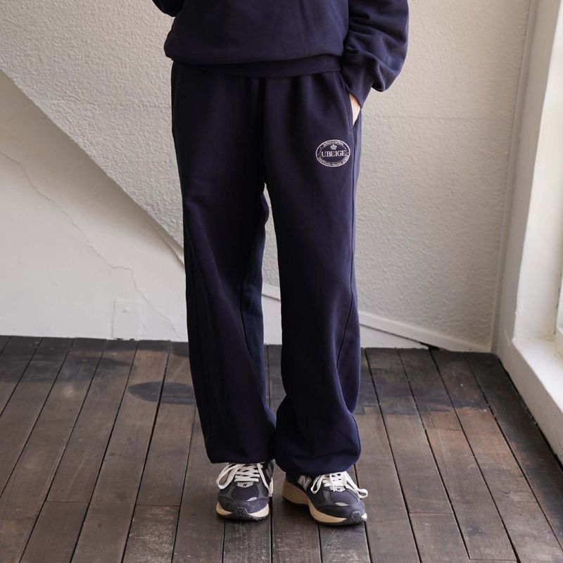 Navy Jogger Pants