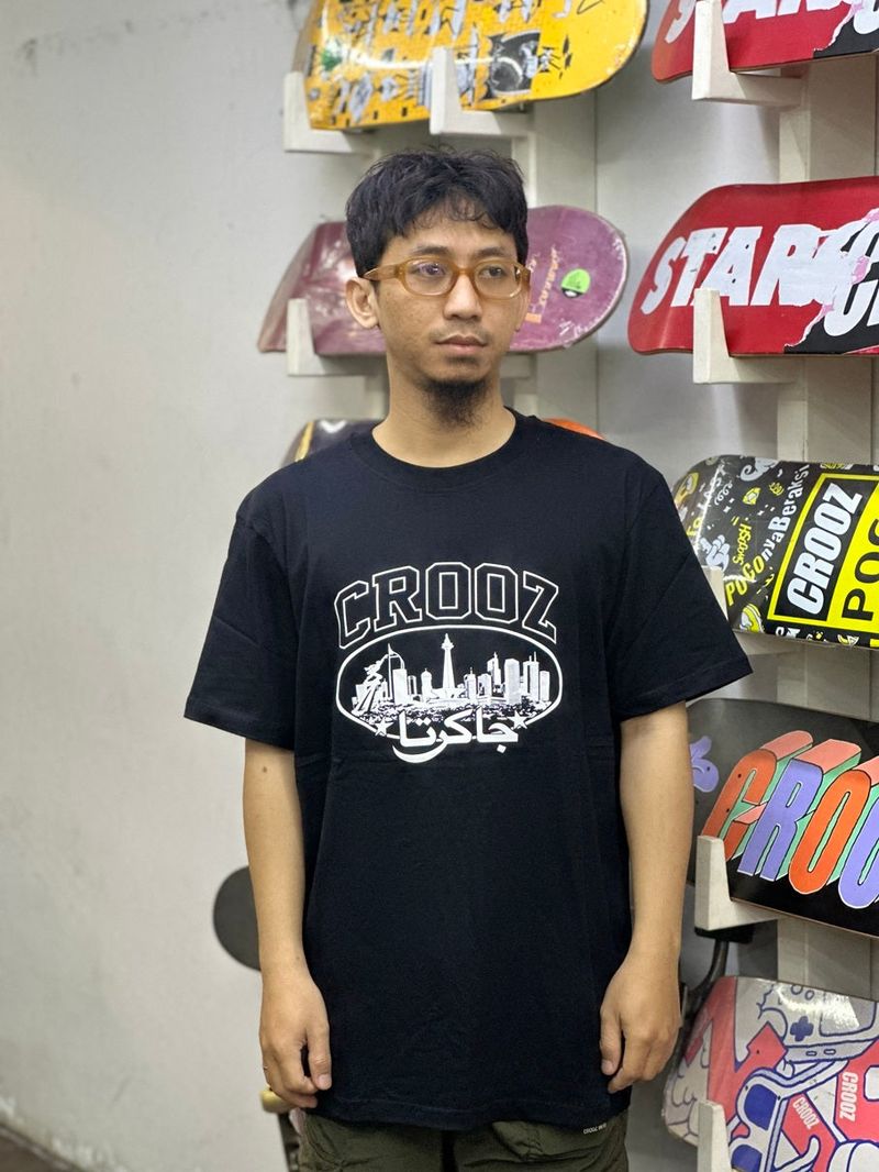 JAKAROTA | CROOZ Comfy Soft T-shirt