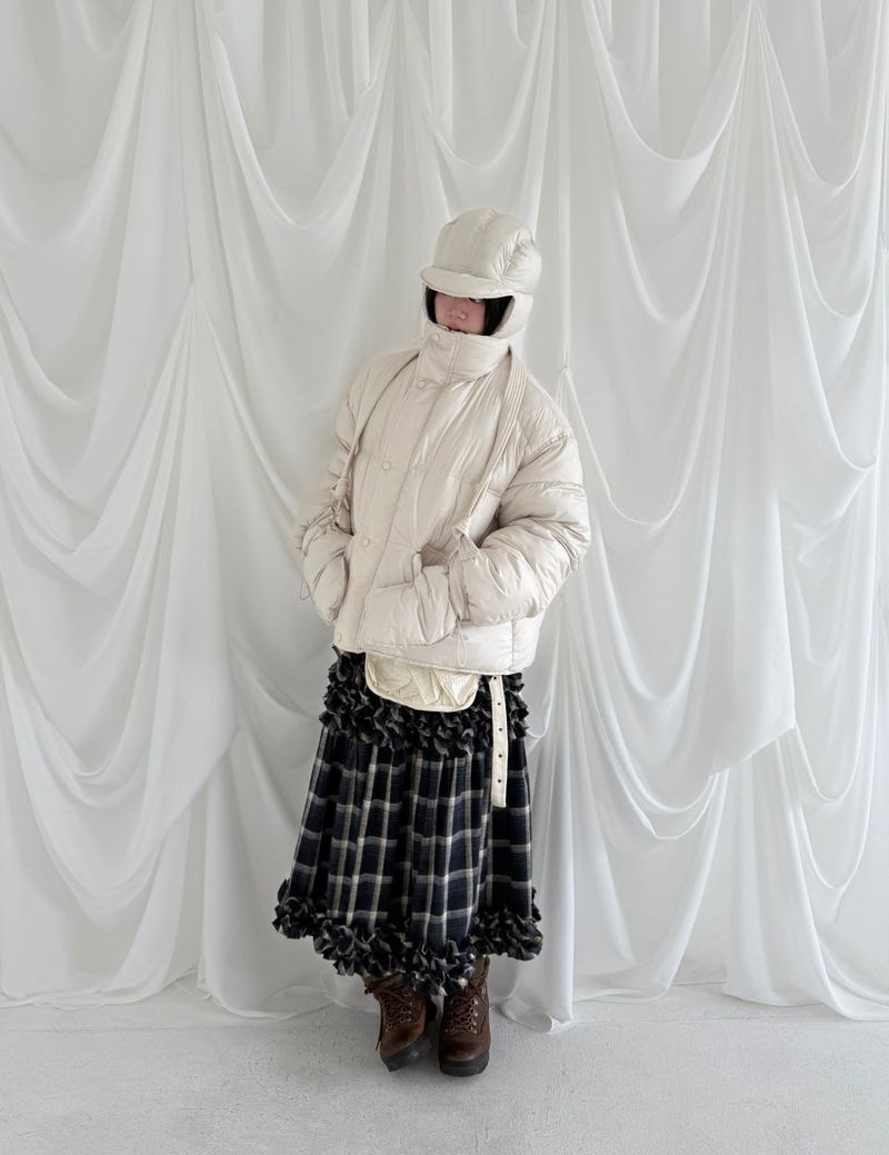 lolo padding jumper