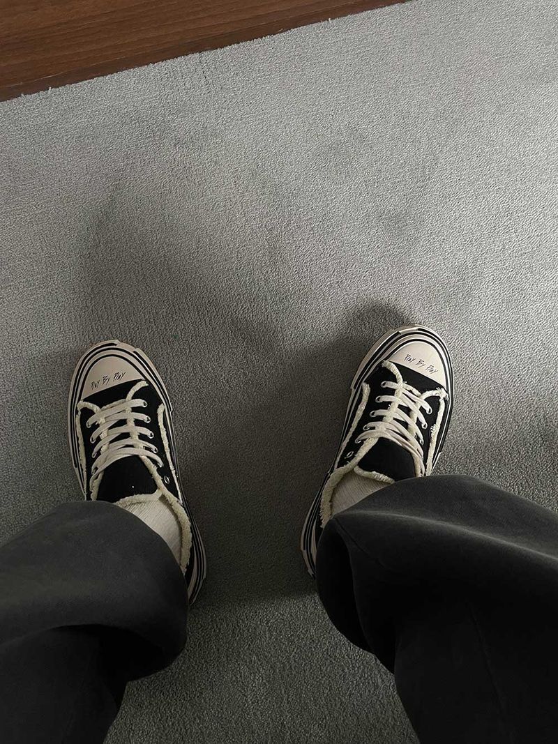 ASCLO Vintage Sneakers