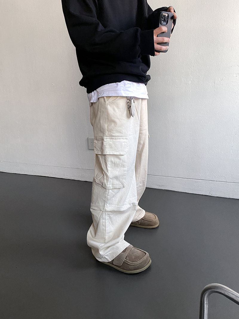 HOLY IN CODE（ホーリーインコード）の「No.1144 PJ リングカーゴパンツ (4color)（パンツ）」