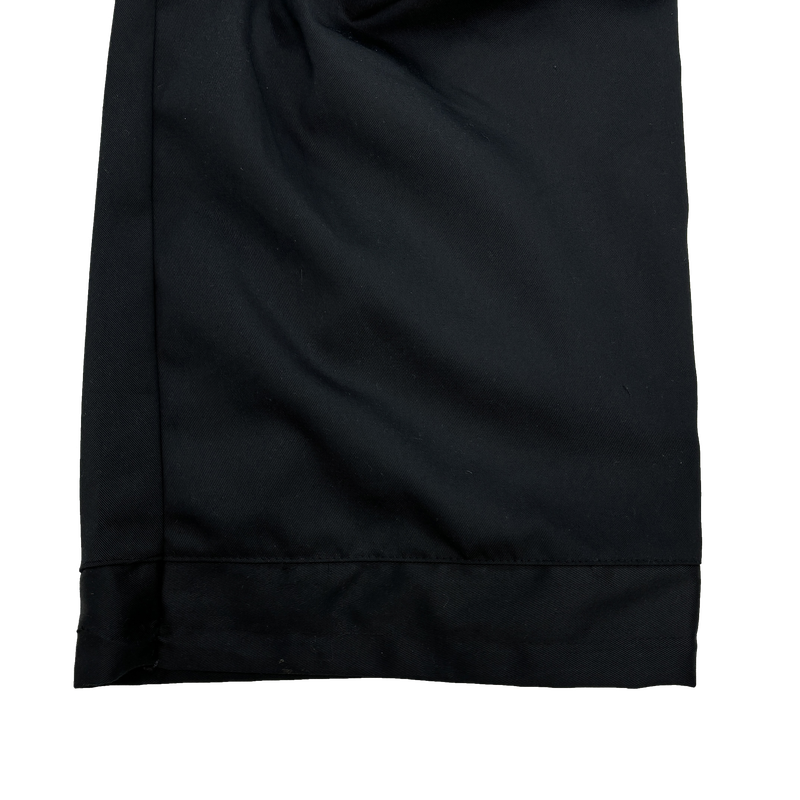 hammer cotton pintuck pants