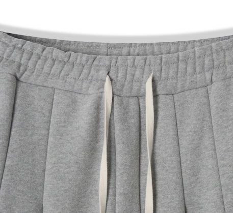 Noah Brushed Balloon Pintuck String Pants