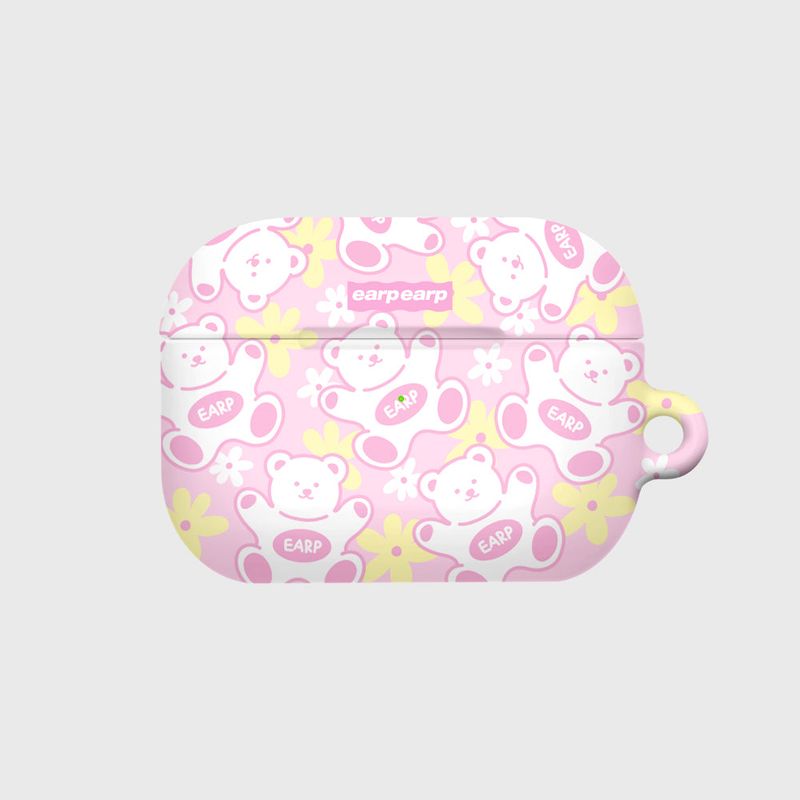 EARPEARP(アプアプ)の「FLOWER BABA-PINK(Smartphone Accessories)」