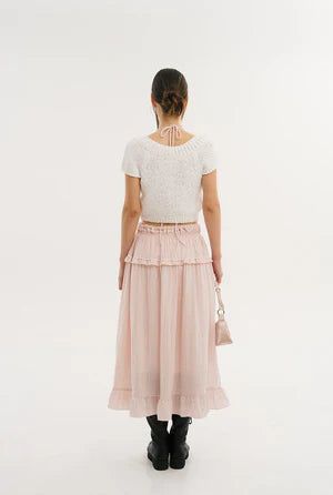 【即日発送】Bestie long skirt