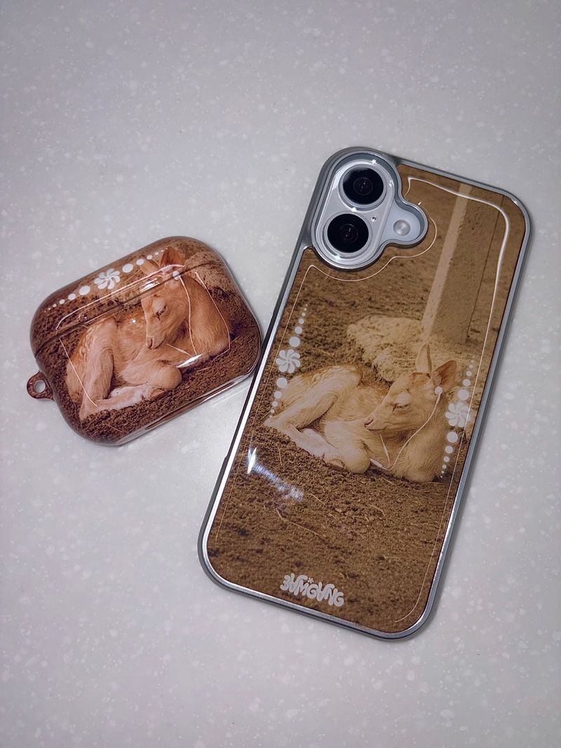 Furry Friends Phone case_Deer