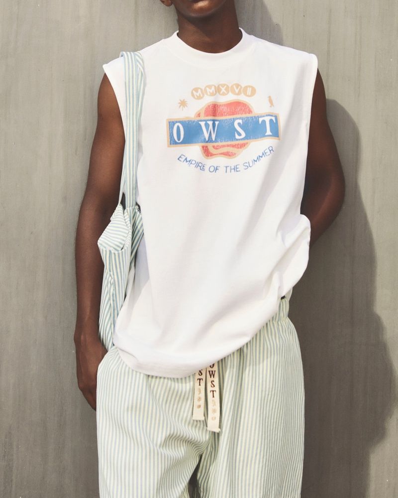 Empire Of The Summer Tanktop