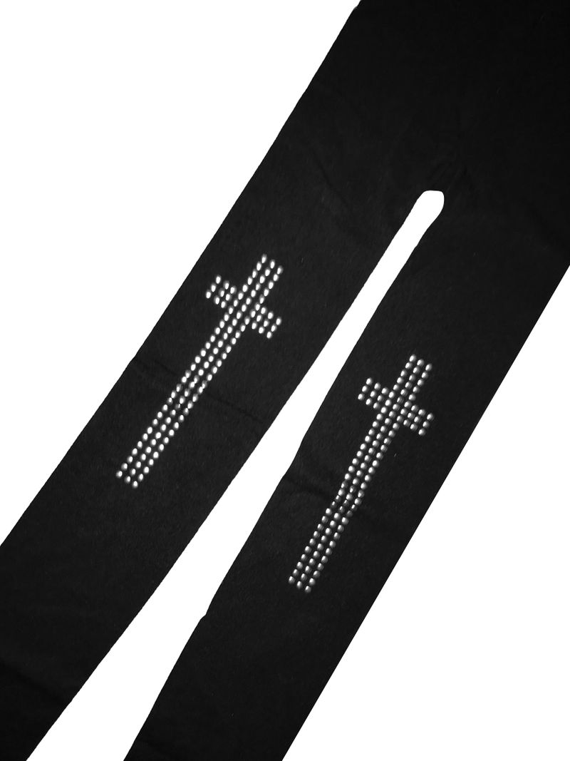 cross ball stocking