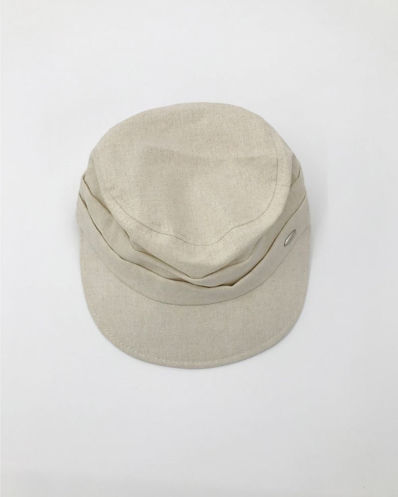 Luca Linen Madros (3color) *