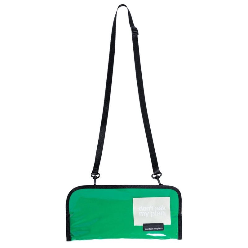 Don't Ask My Plan (DAMP)(ドントアスクマイプラン)の「3WAY MNBAG_GREEN(Bags)」