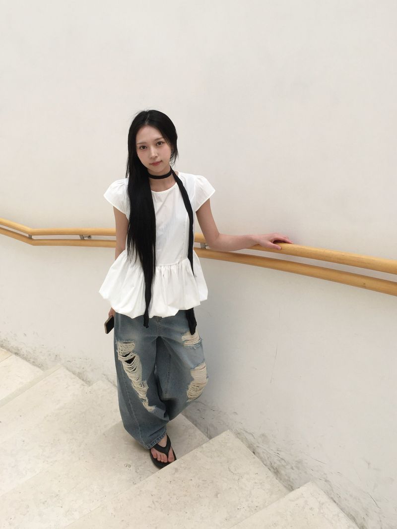 Pico Distressed Wide Denim (2c)