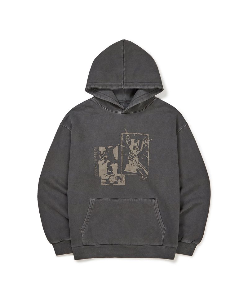 CHMPS TROPHY PIGMENT HOODIE