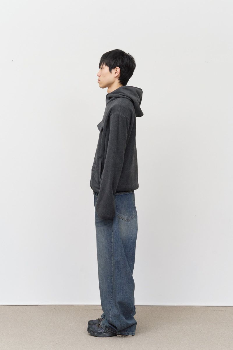 Brau Fleece Zip Up