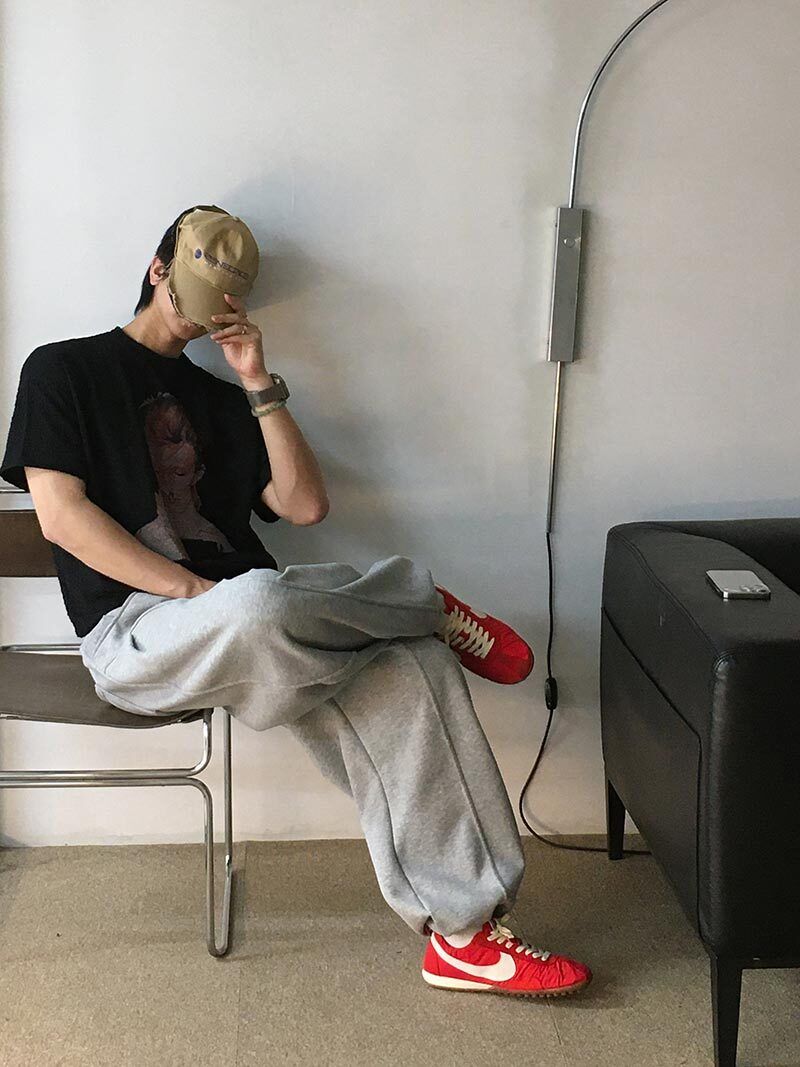 [A-T0111] ポップコーンクロップ半袖Tシャツ (2色)