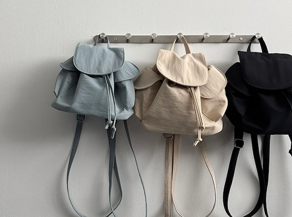 Pla Cotton Backpack
