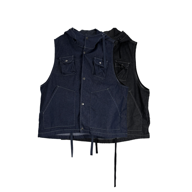 tanken cargo vest