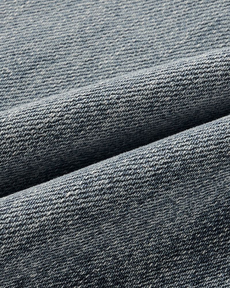 Pale Gracy Bermuda Denim