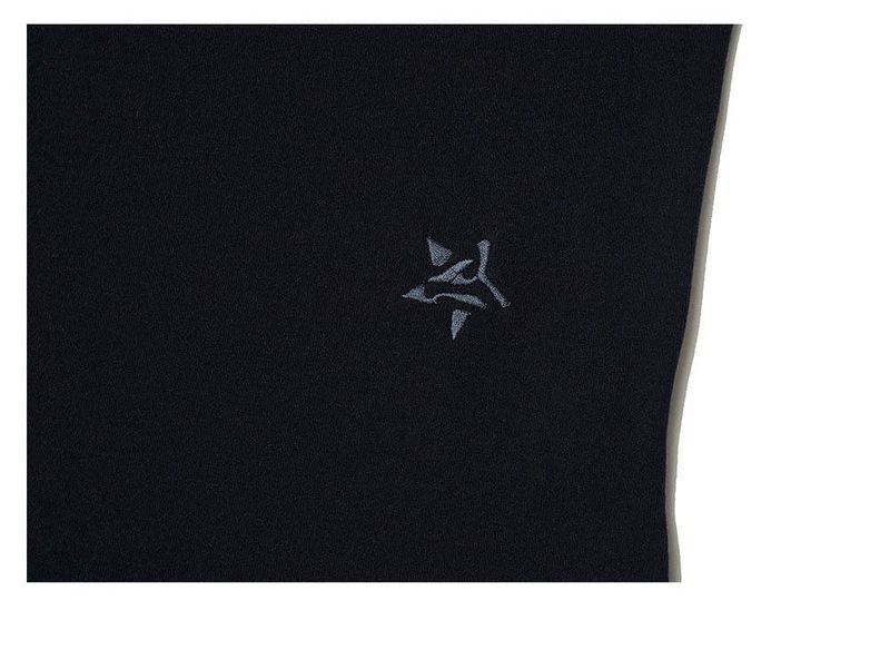 STAR LAYERED LONG SLEEVE - NAVY