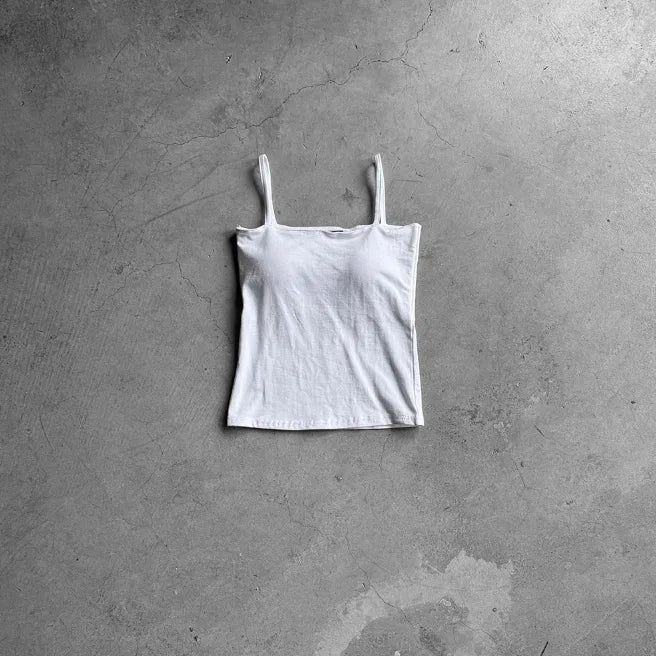 Mib Padded Strap Sleeveless
